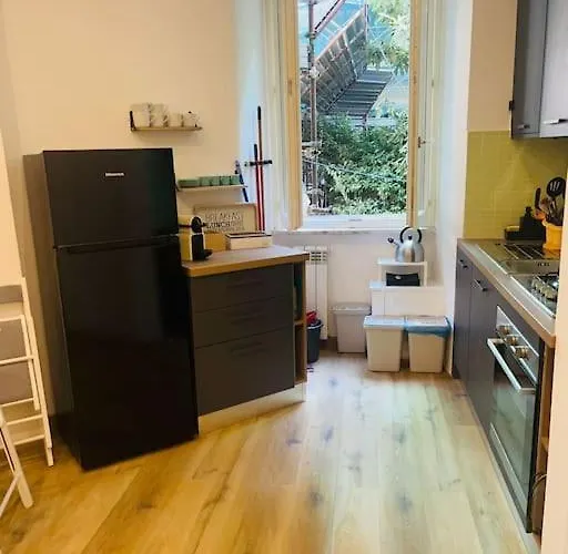 Rhome Flaminio Apartament Rzym