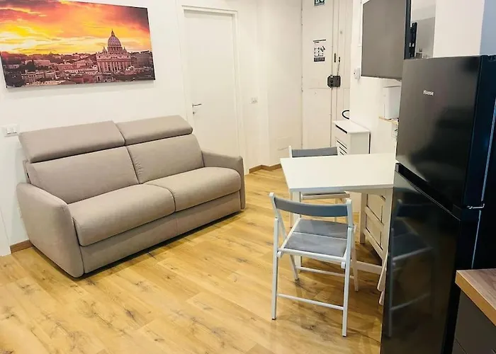 Apartament Rhome Flaminio Rzym